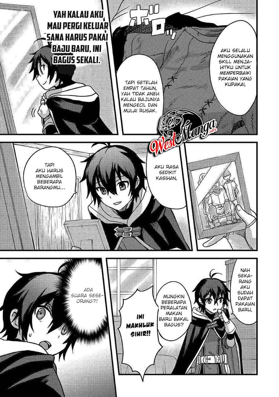 Fuguushoku to Baka ni Saremashita ga Jissai wa Sorehodo Waruku Arimasen? chapter 13